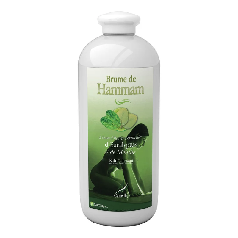 Brumes de hammam RAFRAÎCHISSANT
