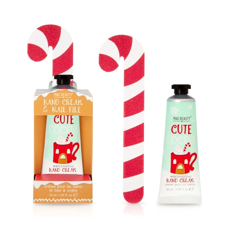 Mad Beauty | Care Set Pôle Nord - Marshmallow