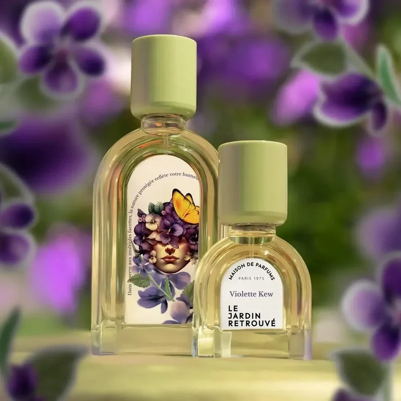 Violette Kew - Le Protecteur - Eau de Parfum