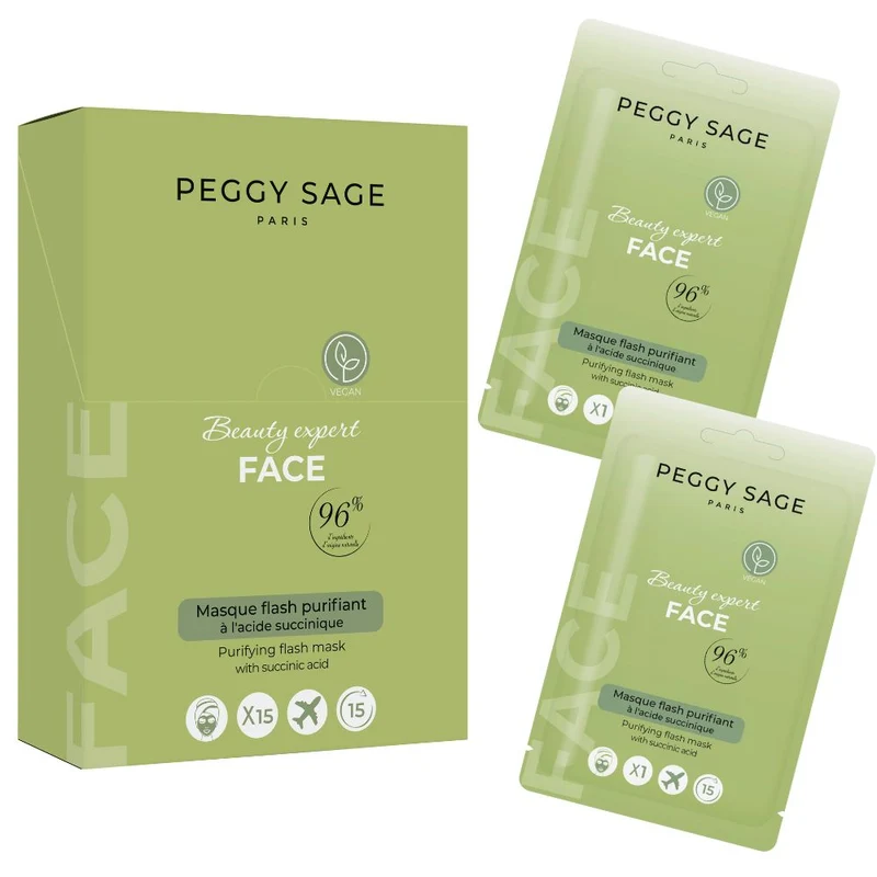 Masque purifiant anti-imperfections
