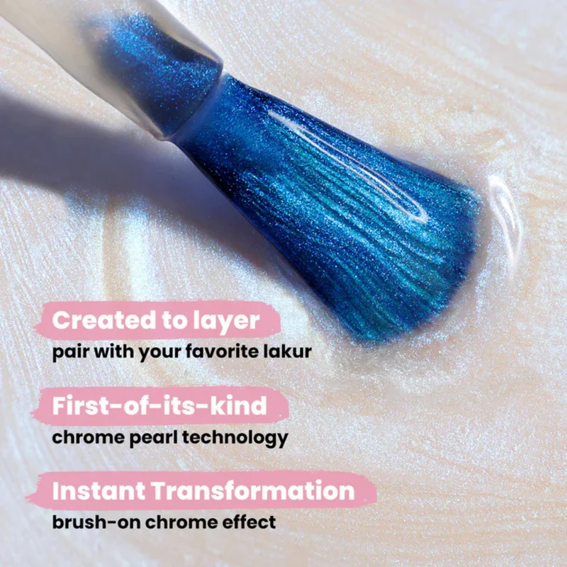 Londontown kur Chrome Topper 12ml/ea