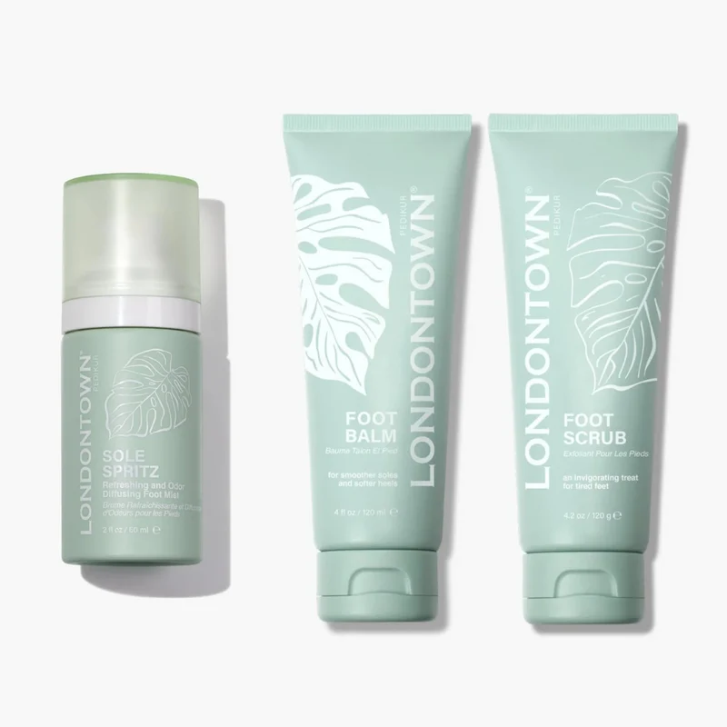 Londontown Sole Spritz Foot Mist 80ml