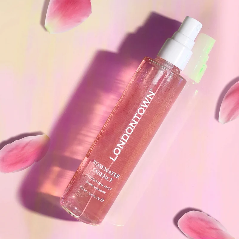 Londontown Rosewater Essence Facial Mist 104ml