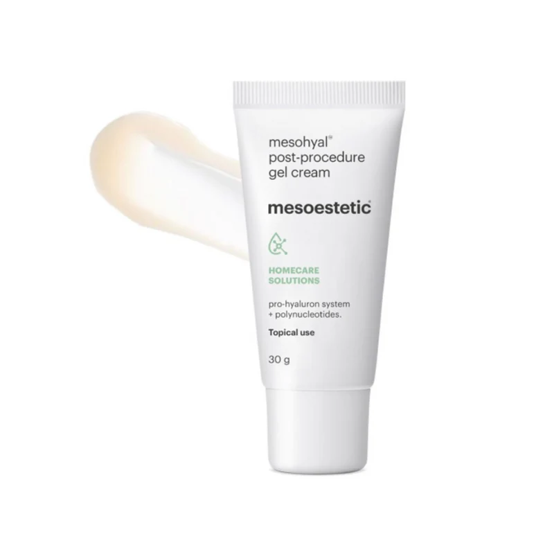 Mesoestetic Pre And Post Care Mesohyal Post-Procedure Gel Cream 30g