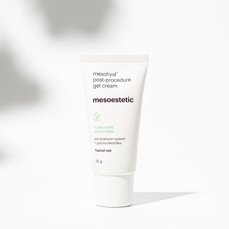 Mesoestetic Pre And Post Care Mesohyal Post-Procedure Gel Cream 30g