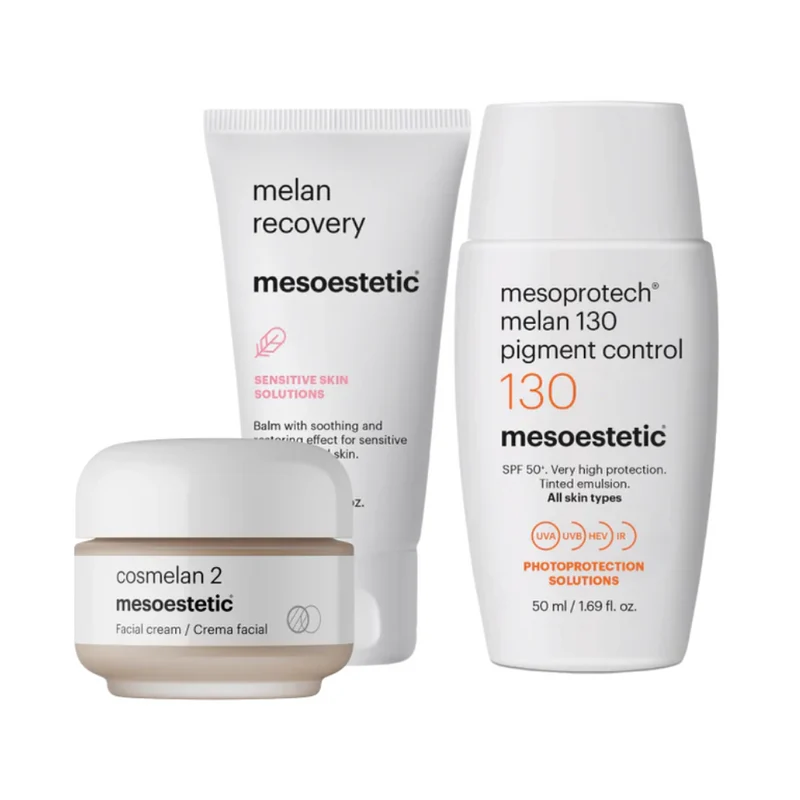 Mesoestetic Cosmelan Home Maintenance Pack