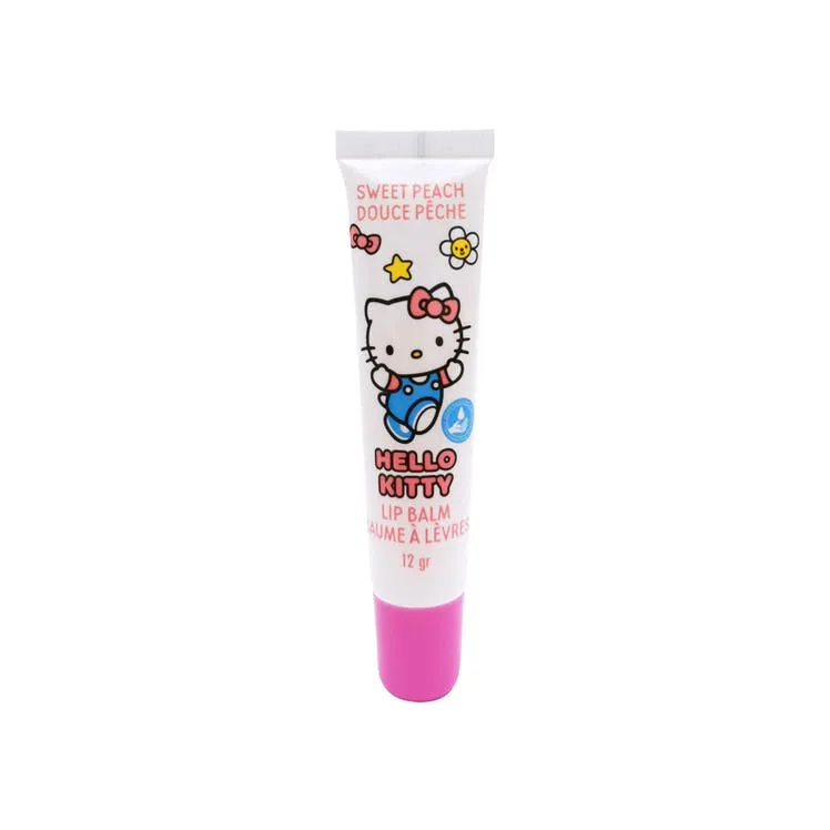 Take Care | Baume à Lèvres Hello Kitty - Pêche