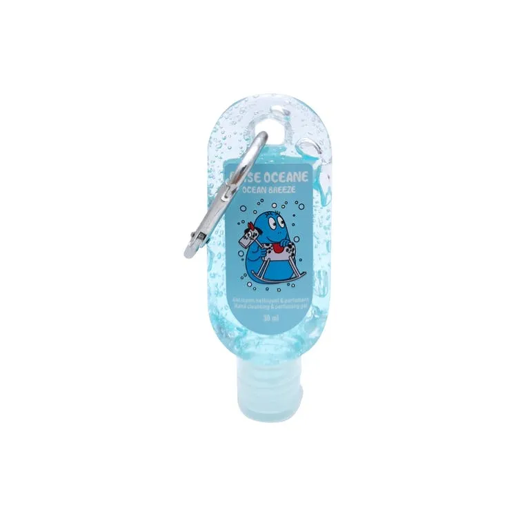 Take Care | Gel Nettoyant pour les Mains Barbapapa - Brise Océane