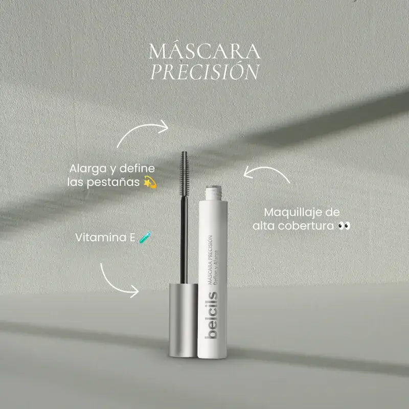 Mascara de précision Belcils