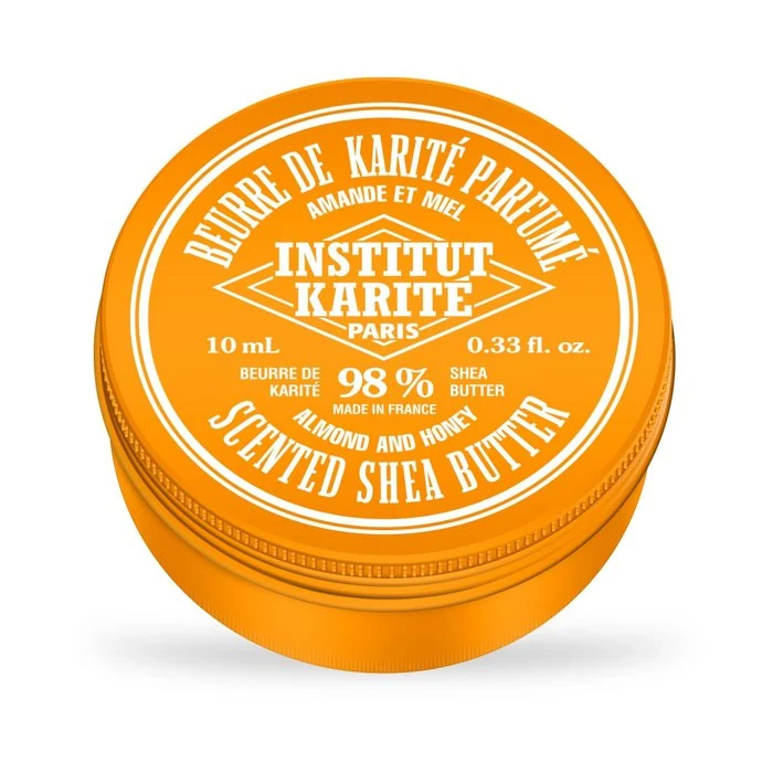Institut Karité | Beurre Karité Amande et Miel