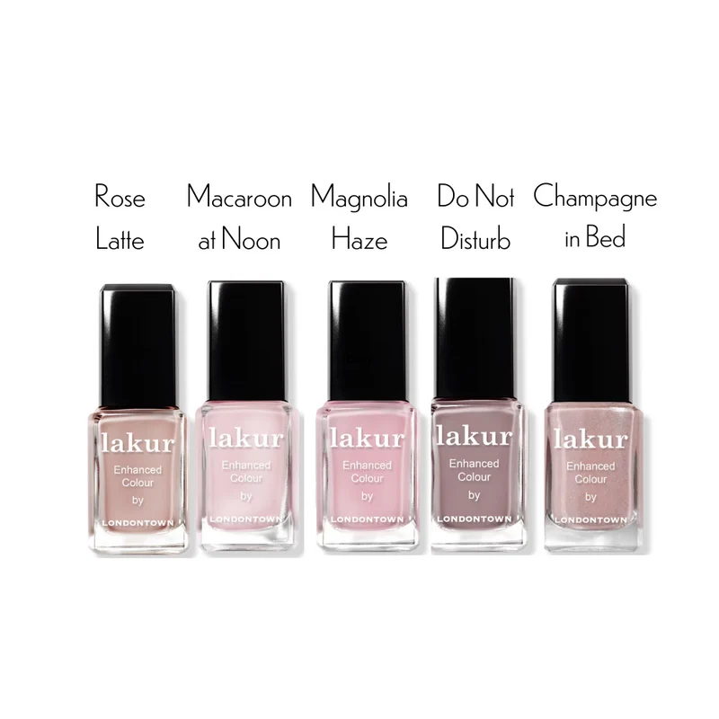 Londontown Luscious Blushes lakur 12ml/ea