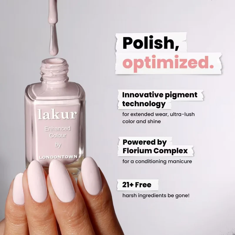 Londontown Luscious Blushes lakur 12ml/ea