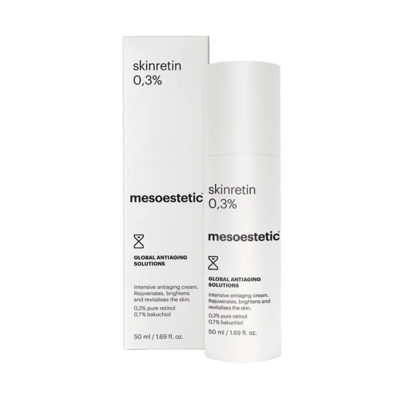 Mesoestetic Global Anti-Ageing Solutions Skinretin 0.3% 50ml