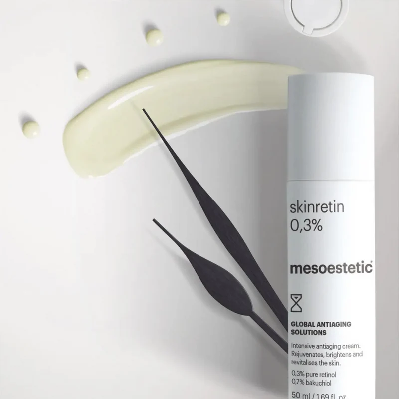 Mesoestetic Global Anti-Ageing Solutions Skinretin 0.3% 50ml