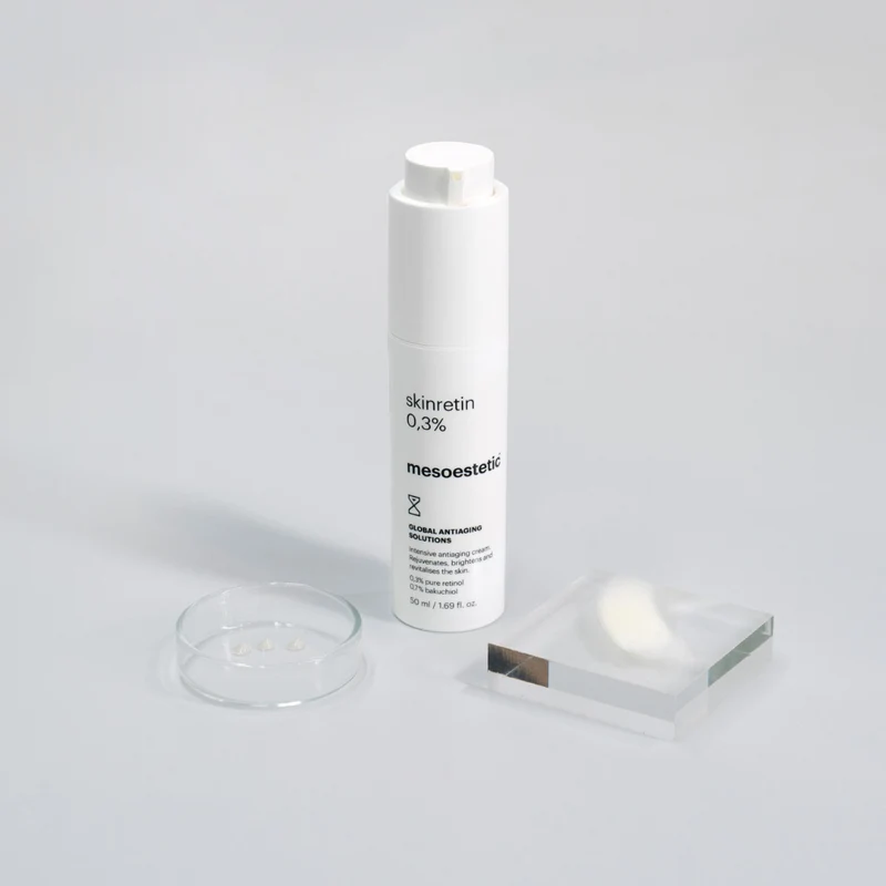 Mesoestetic Global Anti-Ageing Solutions Skinretin 0.3% 50ml