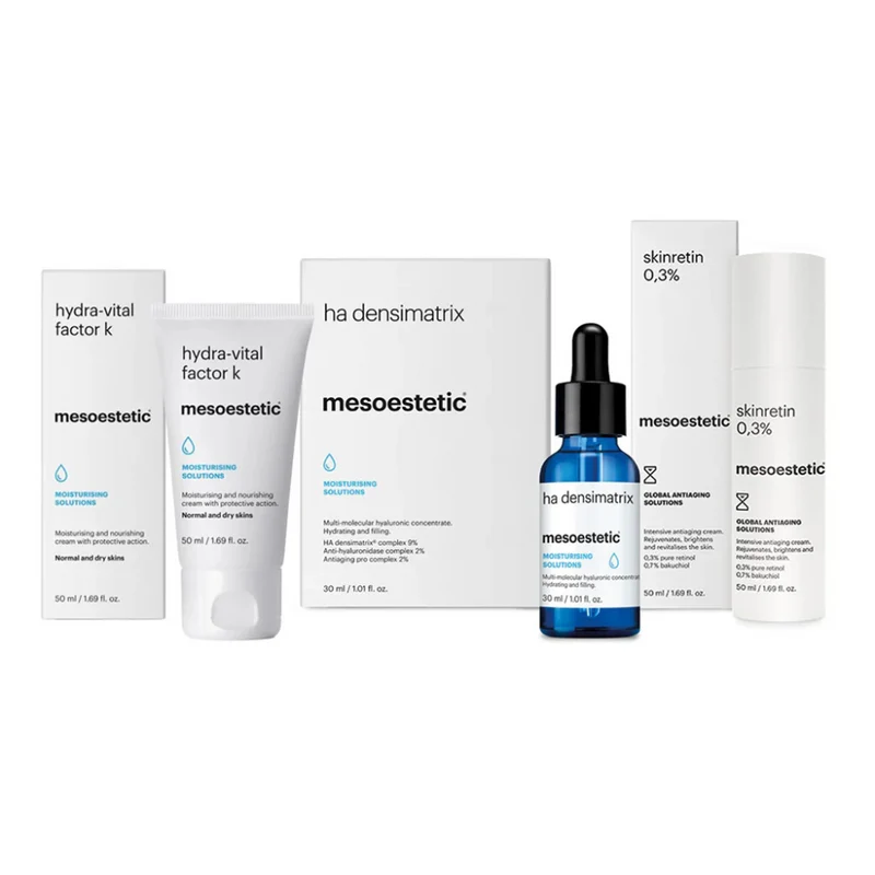 Mesoestetic Global Anti-Ageing Solutions Skinretin 0.3% 50ml
