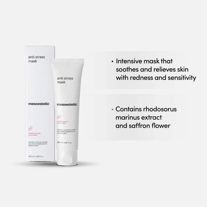 Mesoestetic Sensitive Anti-Stress Mask 100ml