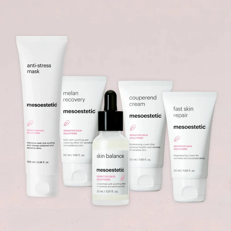 Mesoestetic Sensitive Anti-Stress Mask 100ml