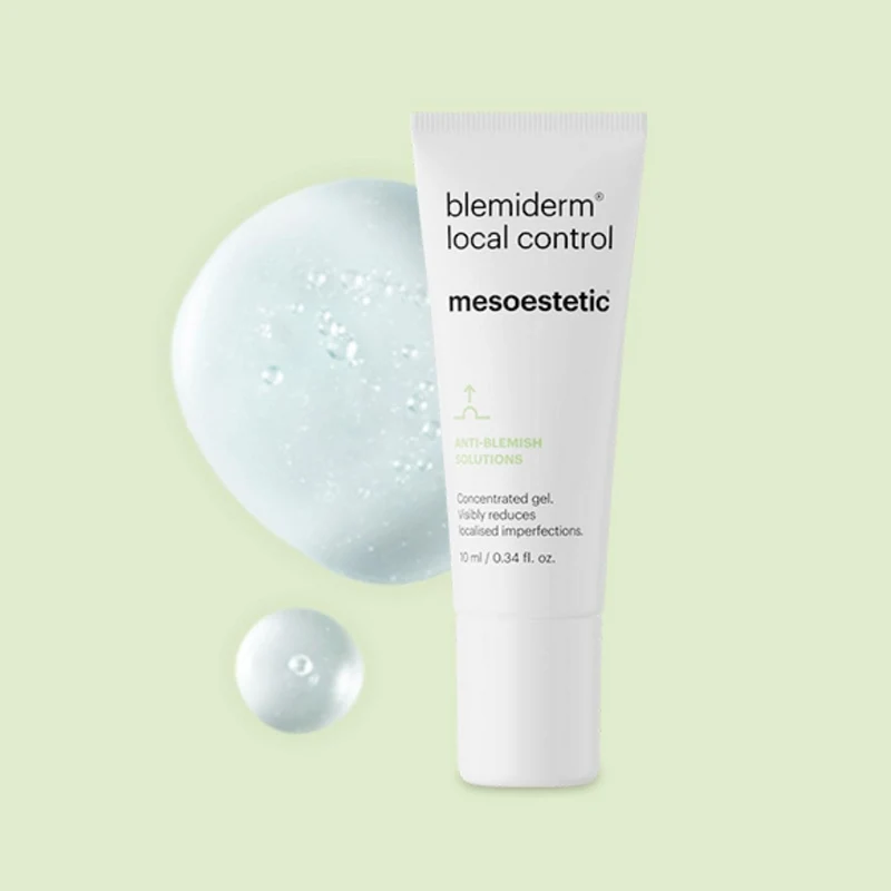 Mesoestetic Acne Solution Blemiderm Local Control Imperfection Corrector 10ml