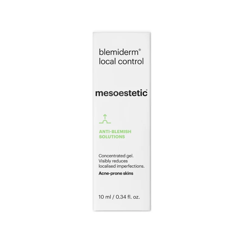 Mesoestetic Acne Solution Blemiderm Local Control Imperfection Corrector 10ml