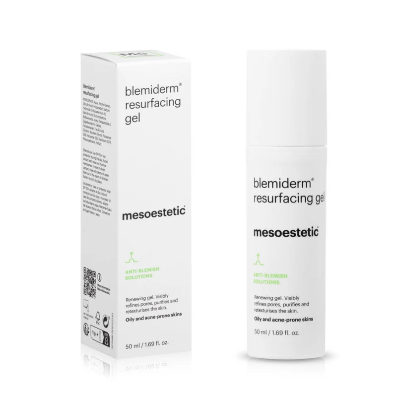 Mesoestetic Acne Solution Blemiderm Treatment 50ml