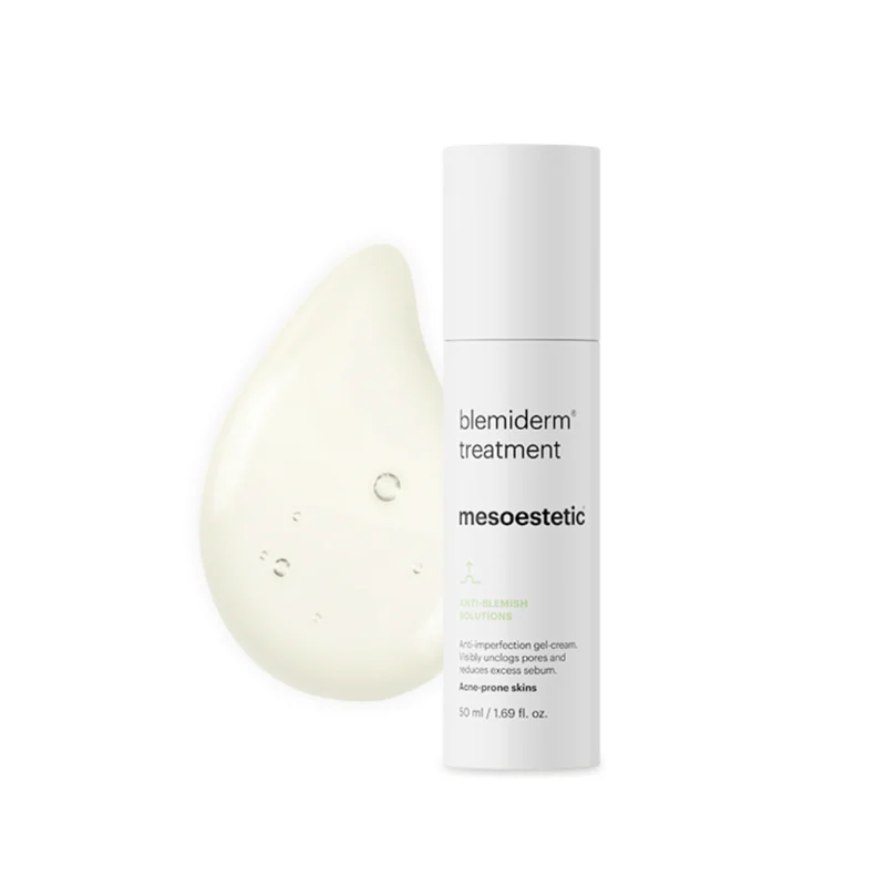 Mesoestetic Acne Solution Blemiderm Treatment 50ml