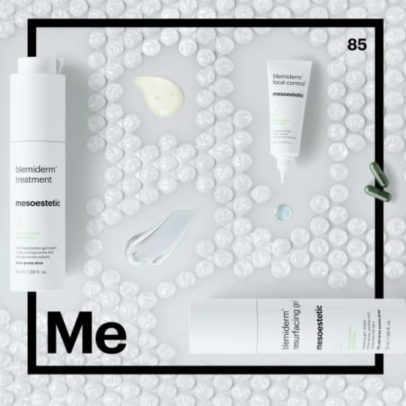 Mesoestetic Acne Solution Blemiderm Treatment 50ml