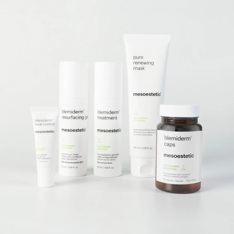 Mesoestetic Acne Solution Blemiderm Treatment 50ml