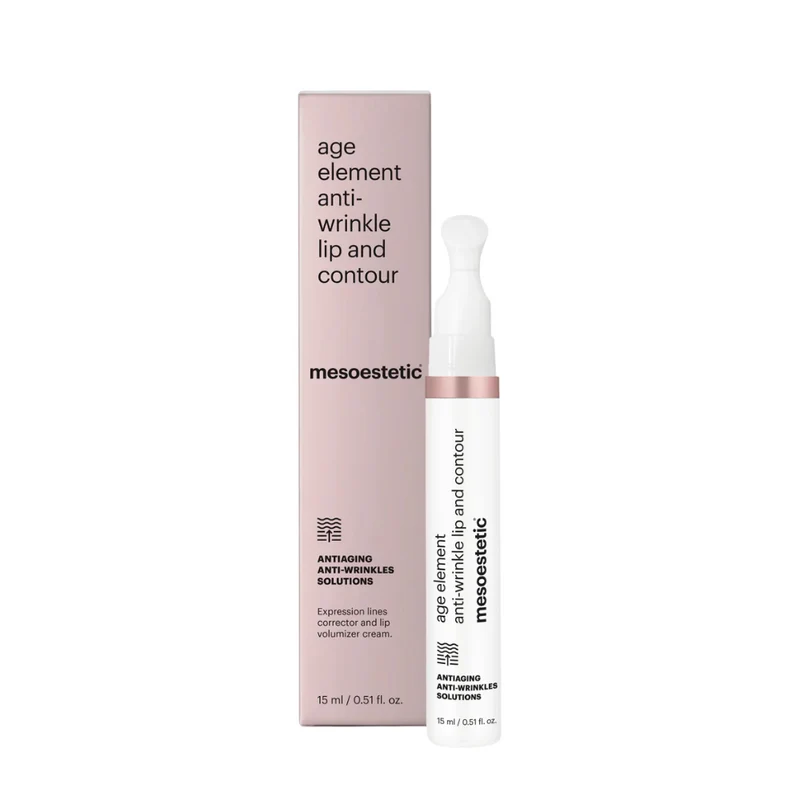 Mesoestetic Age Element Anti-Wrinkle Lip And Contour 15ml
