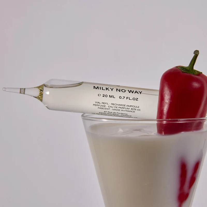 RECHARGES AMPOULES MILKY NO WAY