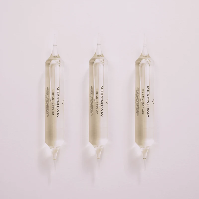 RECHARGES AMPOULES MILKY NO WAY