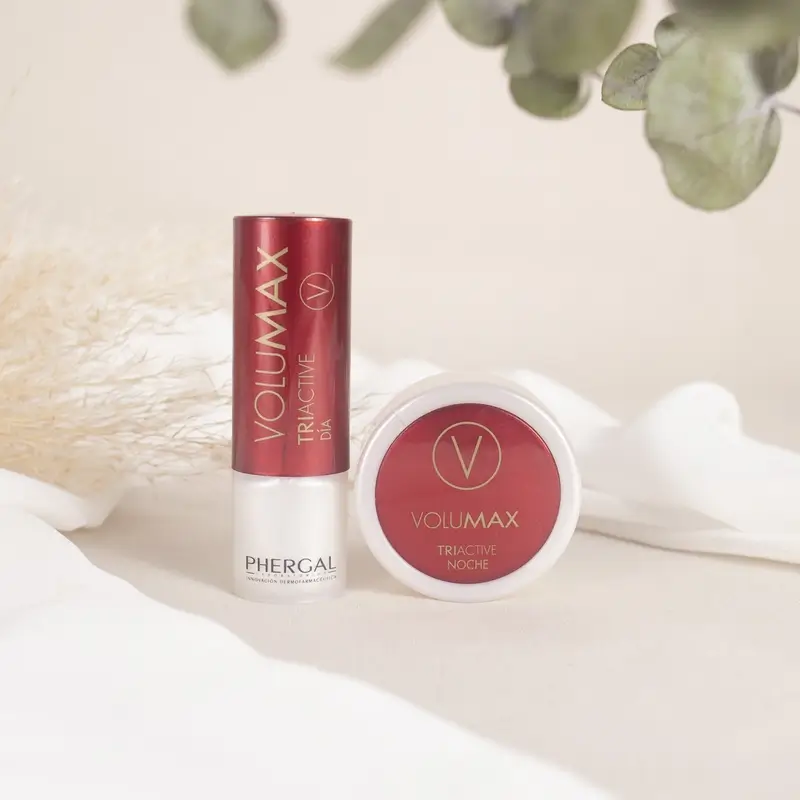 Volumax Triactive Traitement volumateur anti-âge pour les lèvres