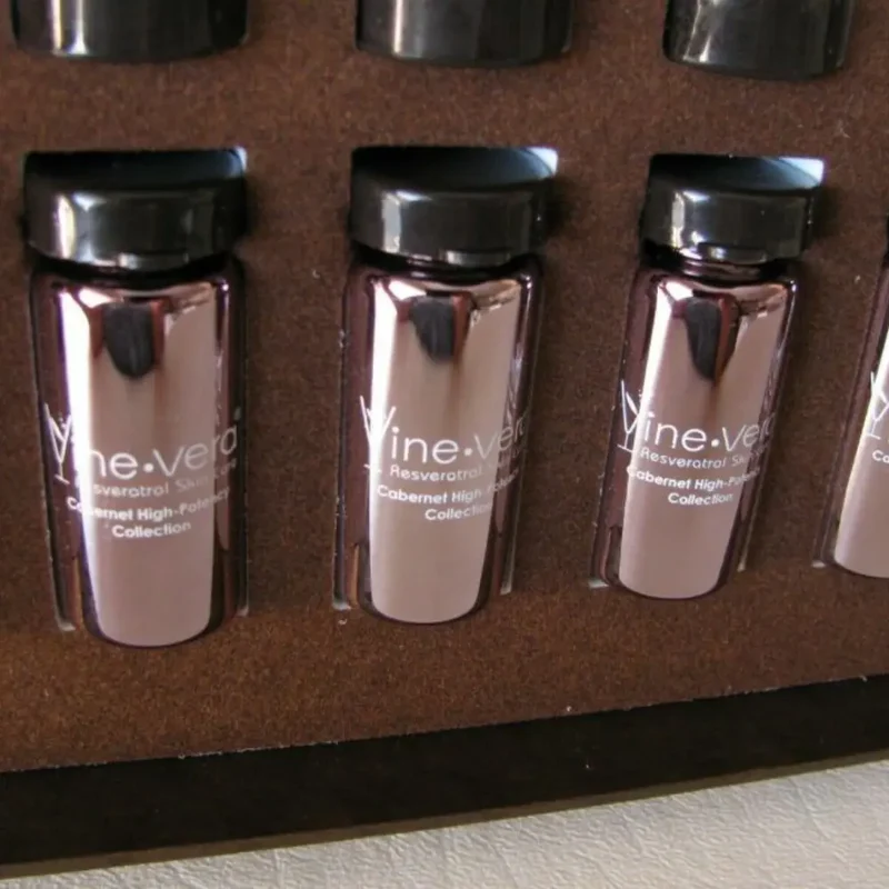 Medik8 & Vine Vera Day & Night Routine