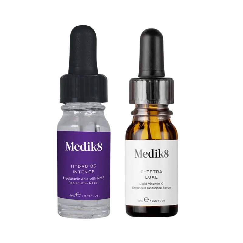 Medik8 ICON B+C Duo