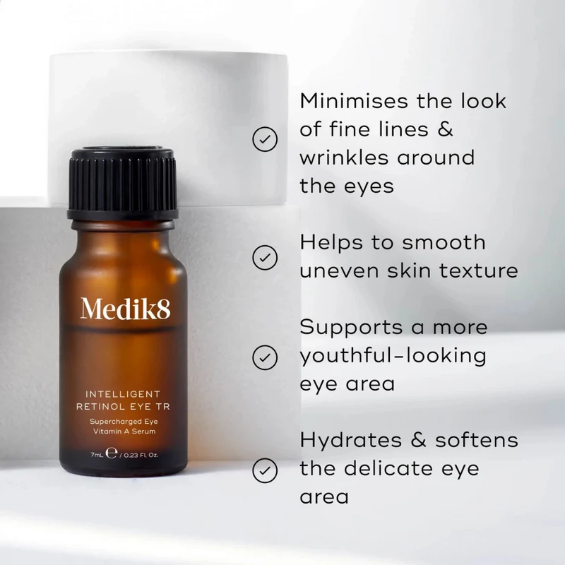 Medik8 & Orogold Eye Care Set