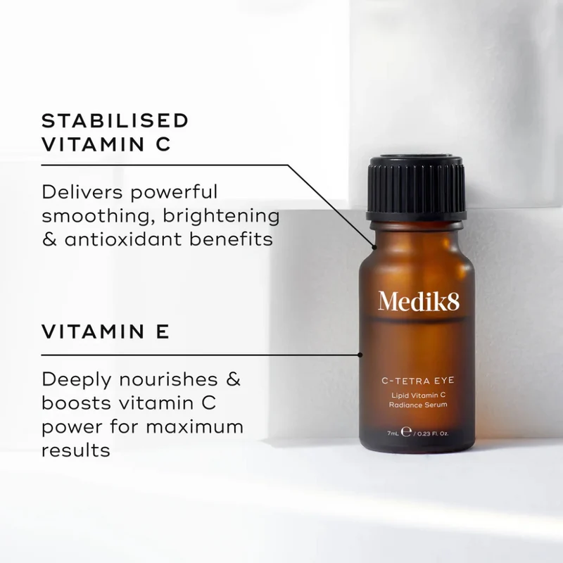 Medik8 & Orogold Eye Care Set