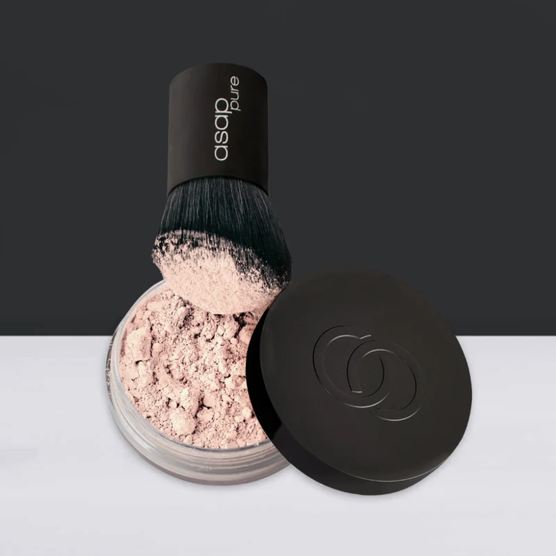 Asap Loose Mineral Powder Base 7g