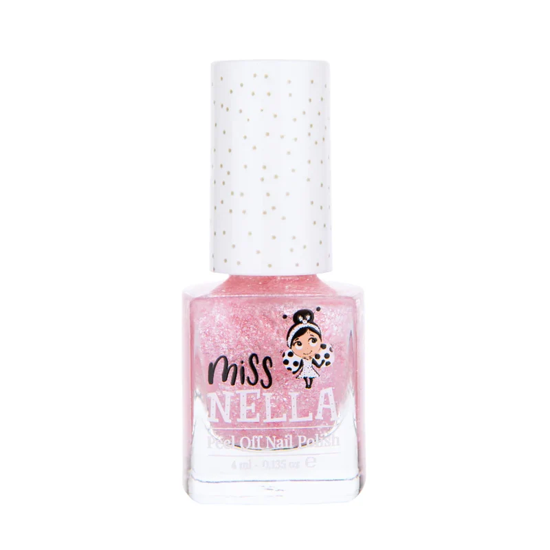 Miss Nella | Vernis à ongles enfant peel off "Itsy Glitzy"- 4 ml