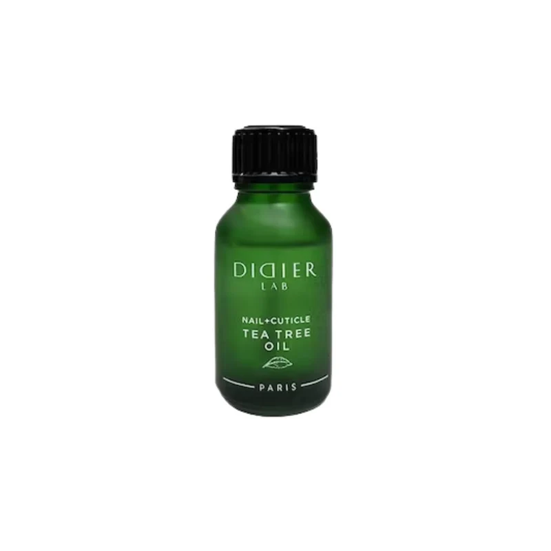 Didier Lab | Huile cuticules Tea Tree - 15ml