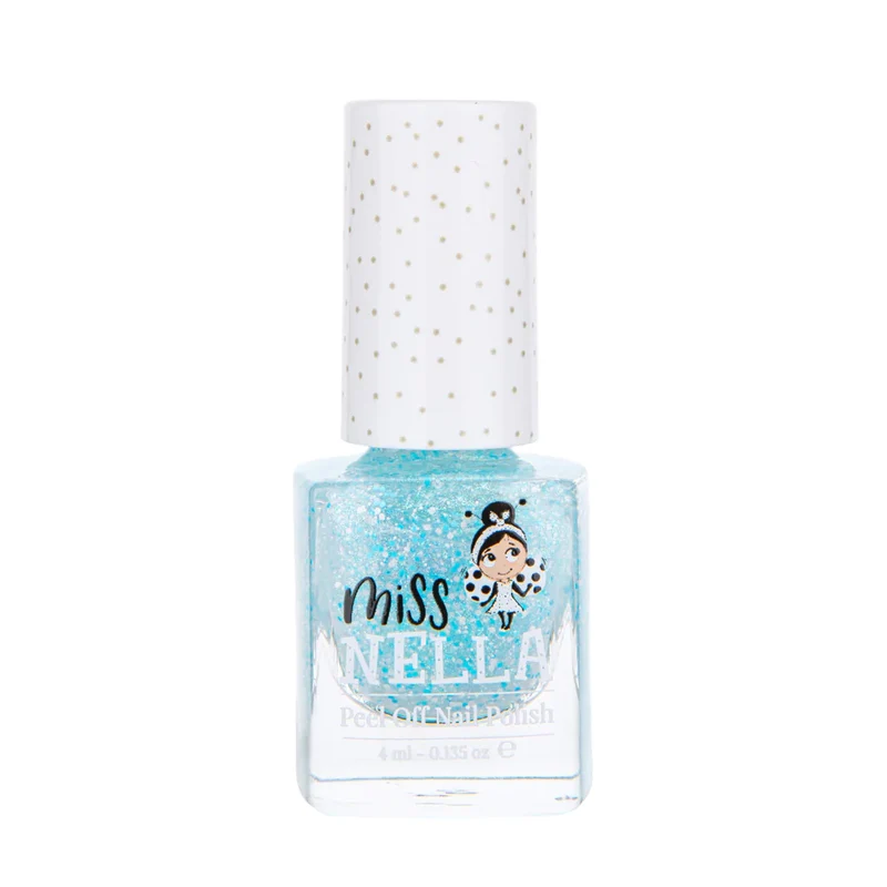 Miss Nella | Vernis à ongles enfant peel off "Once Upon a Time"- 4 ml