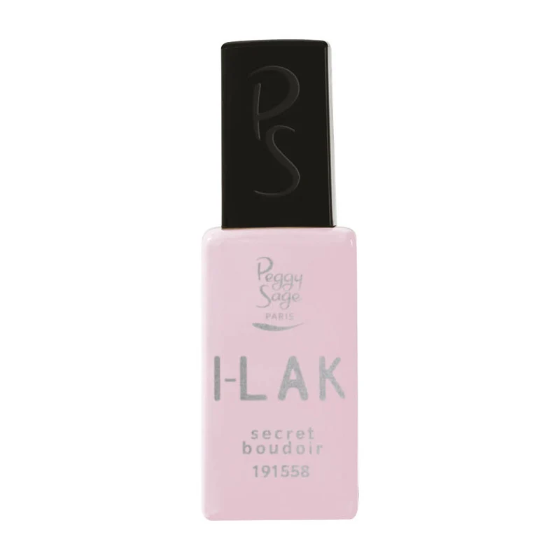 Soak Off Gel Polish - I-LAK secret boudoir