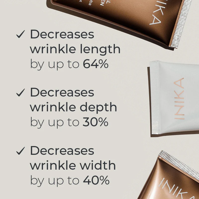 INIKA Natural Sunscreen SPF50+ 50ml