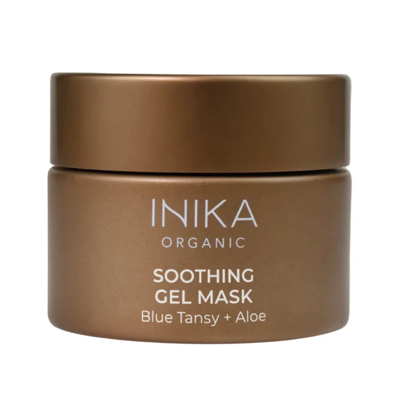 INIKA Organic Soothing Gel Mask 50ml