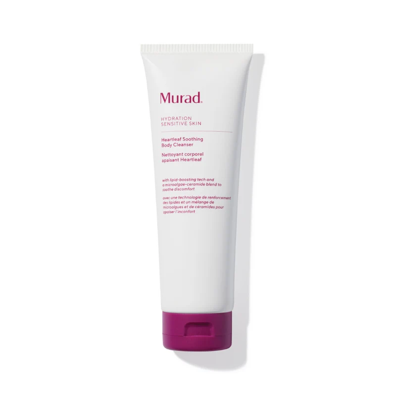 Murad Heartleaf Soothing Body Cleansing Wash for Sensitive and Eczema-Prone Skin 250ml