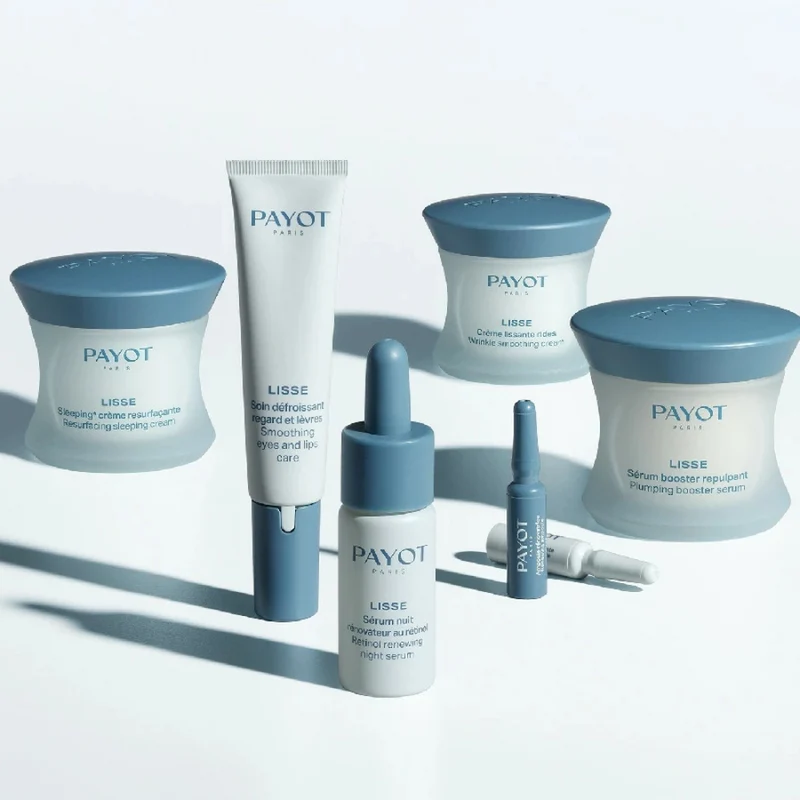 Payot Lisse Smoothing Eye & Lip Care 15ml