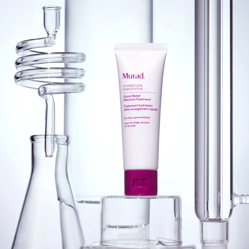 Murad Hydration Exasoothe Quick Relief Moisture Treatment 50ml