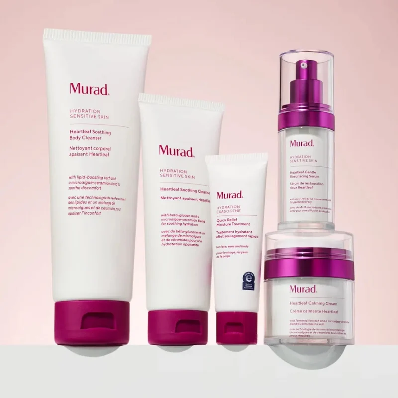 Murad Hydration Exasoothe Quick Relief Moisture Treatment 50ml
