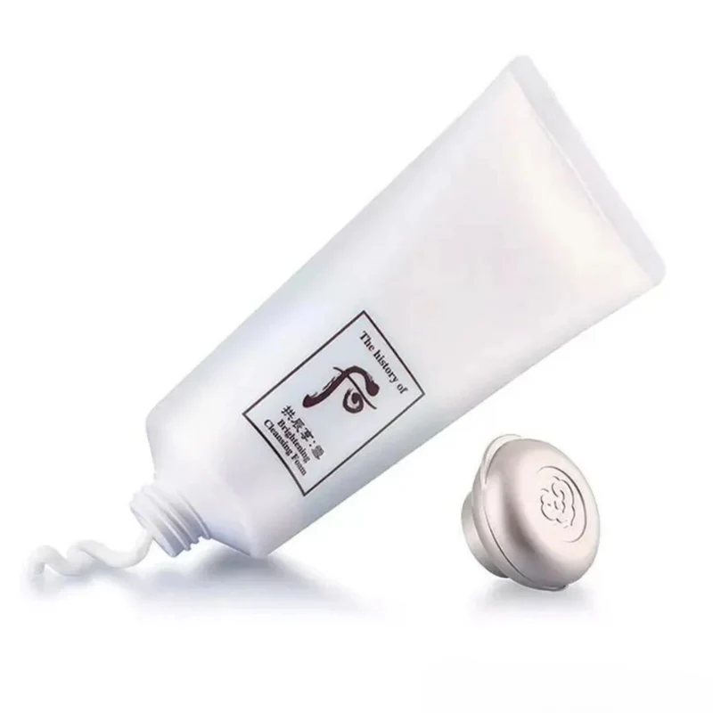 The History of Whoo Gongjinhyang Seol Brightening Foam Cleanser 180ml
