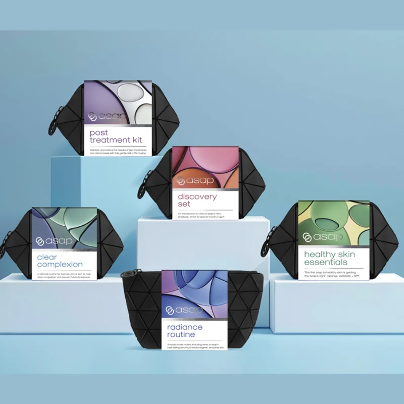 Asap Healthy Skin Essentials Pack