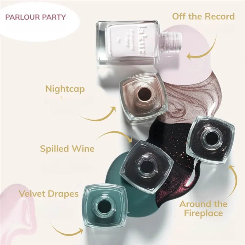 Londontown Lakur Parlour Party Fall Collection (Limited Edition) 1ea/12ml